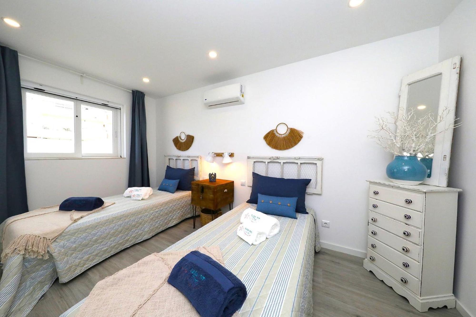 Casa Titi-Stunning Holiday Home With Private Pool Tavira Eksteriør bilde
